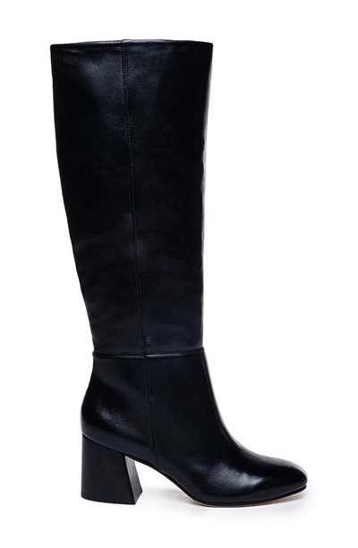Shop Bernardo Footwear Norma Knee High Boot In Black