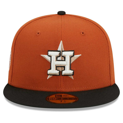 New Era Caps Houston Astros 59FIFTY Fitted Hat Black