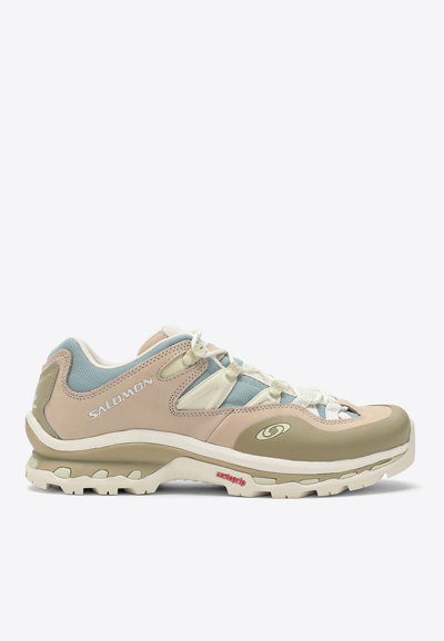 Shop Salomon Advanced Xt Quest 2 Low-top Sneakers In Multicolor