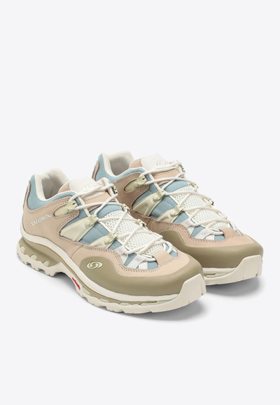 Salomon Advanced Xt Quest 2 Low-top Sneakers In Multicolor