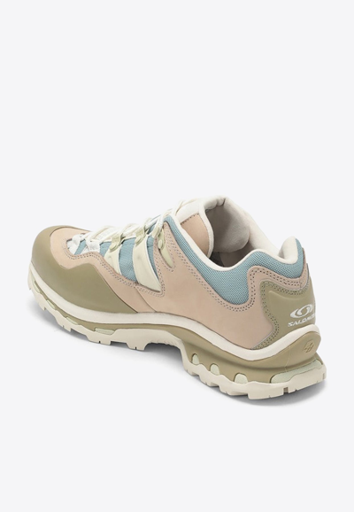 Salomon Advanced Xt Quest 2 Low-top Sneakers In Multicolor