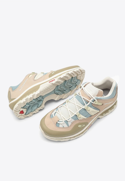 Salomon Advanced Xt Quest 2 Low-top Sneakers In Multicolor