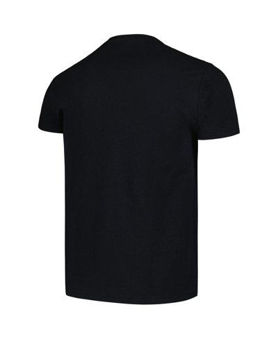 Shop Manhead Merch Men's Black Morrissey Everyday Photo T-shirt