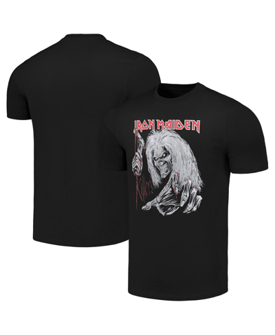 Shop American Classics Men's Black Iron Maiden Killers T-shirt
