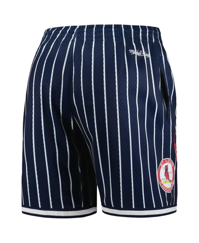 Mitchell & Ness Men's  Navy St. Louis Cardinals Cooperstown Collection 1982 World Series City Collect In Navy