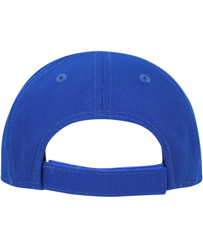 New Era Infant Boys And Girls  Royal Chicago Cubs My First 9fifty Adjustable Hat In Royal