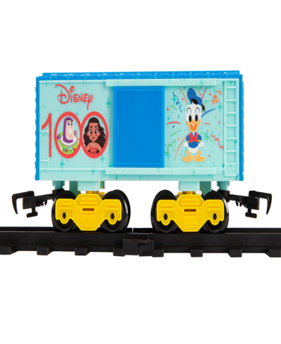 Shop Lionel Trains Disney 100 Celebration Mini Ready To Play Train Set, 29-piece In No Color