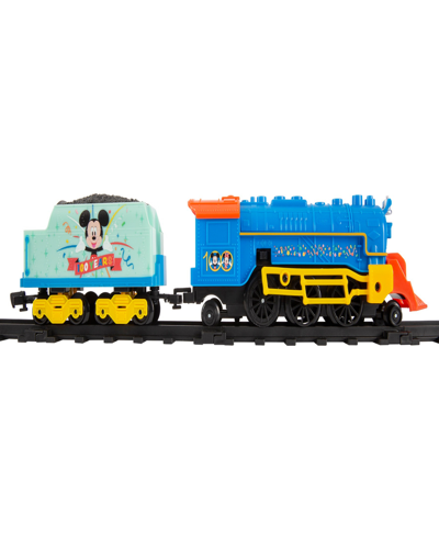Lionel Trains Disney 100 Celebration Mini Ready To Play Train Set, 29-piece In No Color