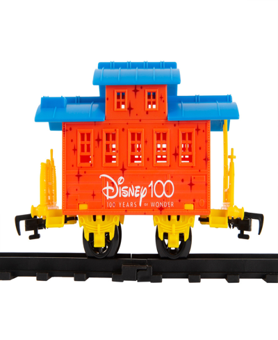Lionel Trains Disney 100 Celebration Mini Ready To Play Train Set, 29-piece In No Color