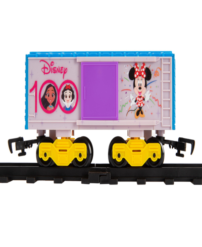 Lionel Trains Disney 100 Celebration Mini Ready To Play Train Set, 29-piece In No Color