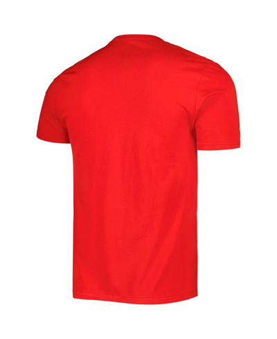 Philcos Men's And Women's Red A Tribe Called Quest Graphic T-shirt In Red