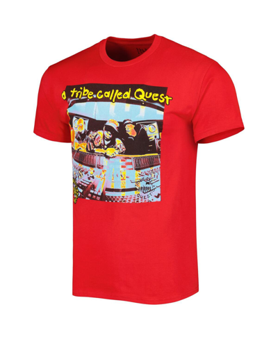 Shop Philcos Men's And Women's Red A Tribe Called Quest Graphic T-shirt