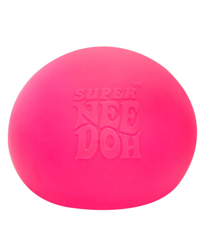 Shop Redbox Schylling Needoh The Groovy Glob Squishy, Squeezy, Stretchy Stress Ball In Multi