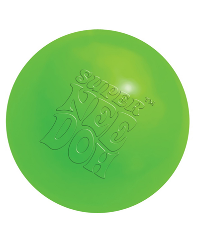 Shop Redbox Schylling Needoh The Groovy Glob Squishy, Squeezy, Stretchy Stress Ball In Multi