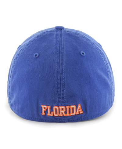 Shop 47 Brand Men's ' Royal Florida Gators Franchise Fitted Hat