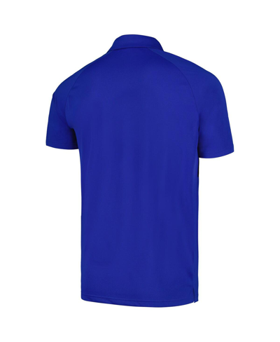Levelwear Royal Philadelphia Phillies Sector Batter Up Raglan Polo In Royal