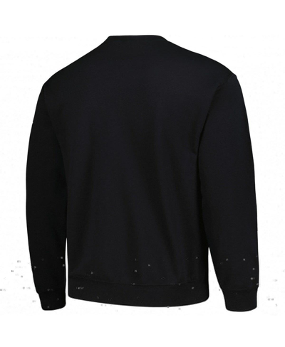 Shop Ripple Junction Men's And Women's  Black It You'll Float Too Graphic Fleece Sweatshirt