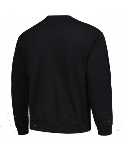 Ripple Junction Men's And Women's  Black It You'll Float Too Graphic Fleece Sweatshirt In Black