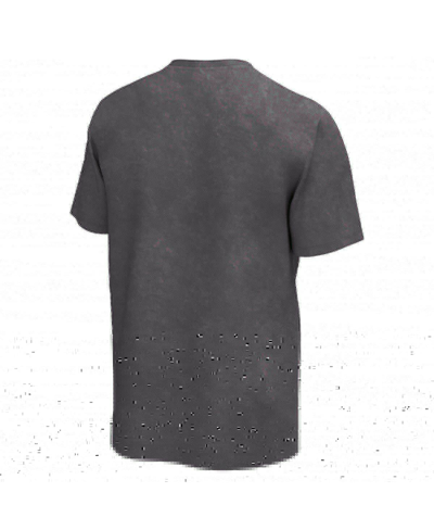 Philcos Men's Black Distressed Cheetos Flamin' Hot Washed T-shirt In Black