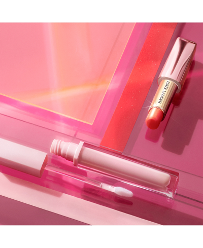 Estée Lauder Pure Color Revitalizing Crystal Lip Balm In Hope Crystal