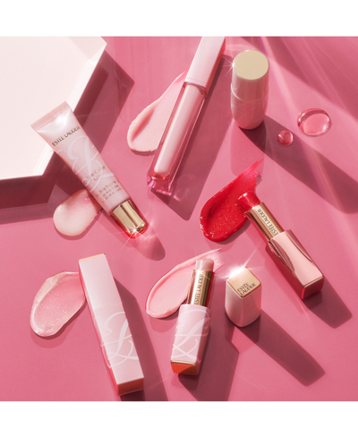 Estée Lauder Pure Color Revitalizing Crystal Lip Balm In Hope Crystal