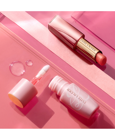 Estée Lauder Pure Color Revitalizing Crystal Lip Balm In Hope Crystal