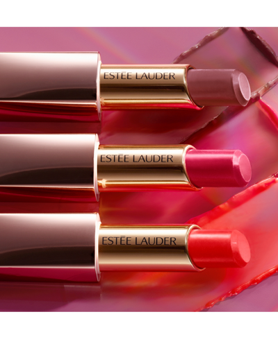 Estée Lauder Pure Color Revitalizing Crystal Lip Balm In Hope Crystal