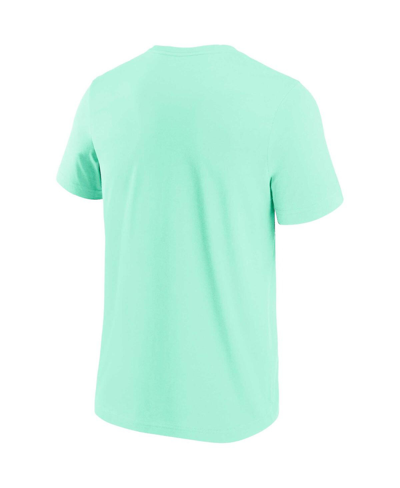 Philcos Men's And Women's Mint David Bowie Graphic T-shirt