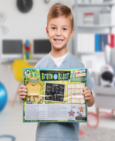 Discovery Mindblown Tornado Lab, 5-speed Cyclone Controller In White