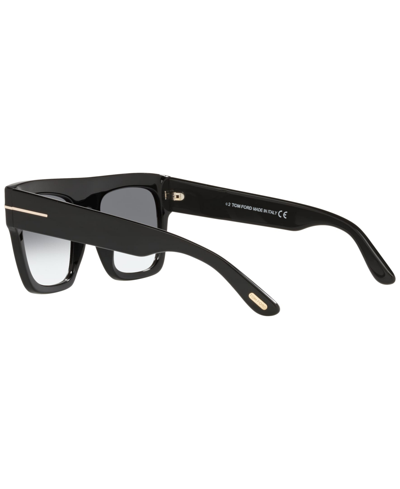 Shop Tom Ford Women's Sunglasses, Ft0847 In Black