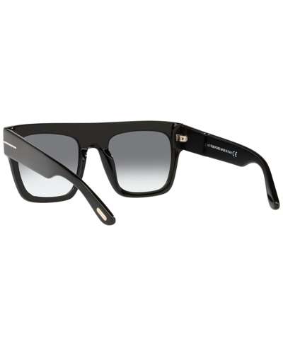 Shop Tom Ford Women's Sunglasses, Ft0847 In Black