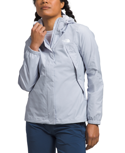 Shop The North Face Women's Antora Jacket In Dusty Periwinkle