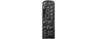 Homedics Shiatsu Elite Ii Massage Cushion In Black,grey