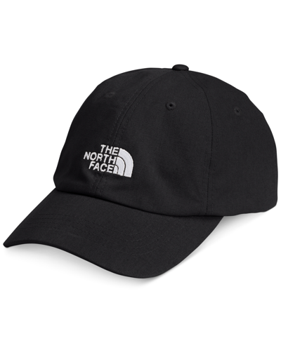 The North Face Recycled 66 Classic Cap In Tnf Black