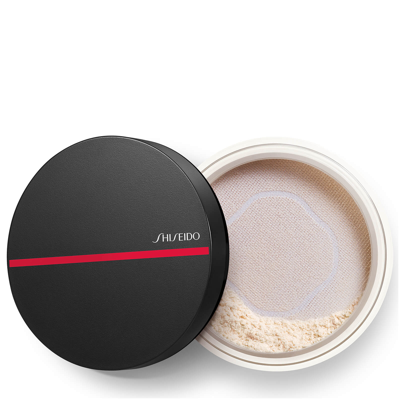Shop Shiseido Synchro Skin Loose Powder Radiant 6g