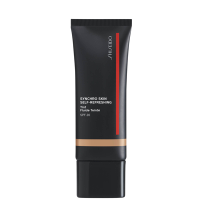 Shop Shiseido Synchro Skin Self Refreshing Tint 30ml (various Shades) - Light Hiba