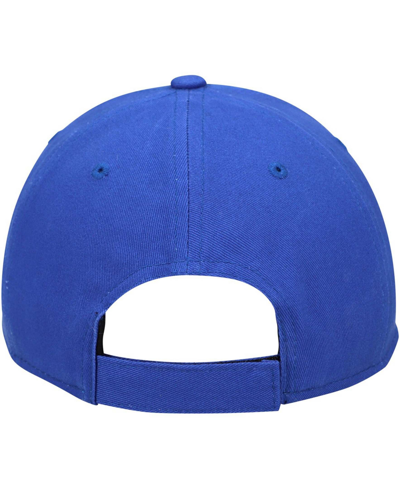 47 Brand Boys Royal Buffalo Bills Basic Mvp Adjustable Hat In Royal