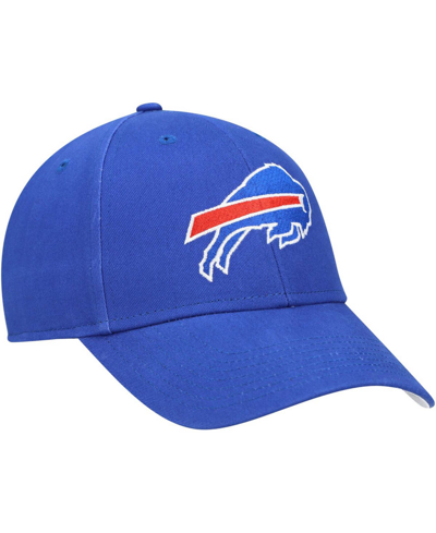 47 Brand Boys Royal Buffalo Bills Basic Mvp Adjustable Hat In Royal