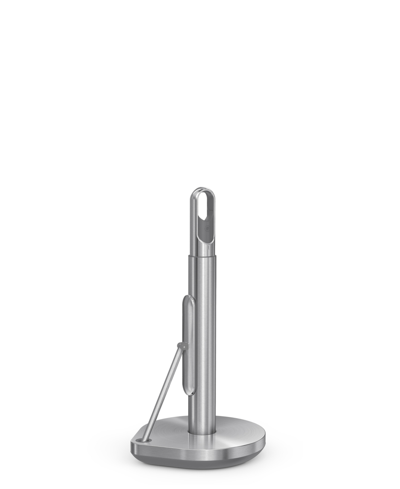 Simplehuman Paper Towel Pump In Brushed Stainless Steel