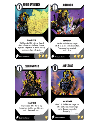 Renegade Game Studios Power Rangers Heroes Of The Grid Light Darkness Expansion Rpg Boardgame, Role Playing, 45-60 Minute In Multi