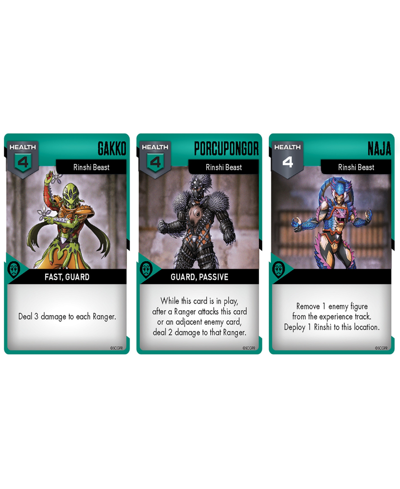 Renegade Game Studios Power Rangers Heroes Of The Grid Light Darkness Expansion Rpg Boardgame, Role Playing, 45-60 Minute In Multi