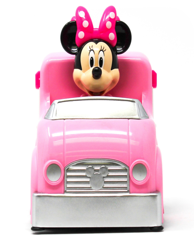 Shop Disney Junior Minnie's Remote Control Ice Cream Truck In Multi