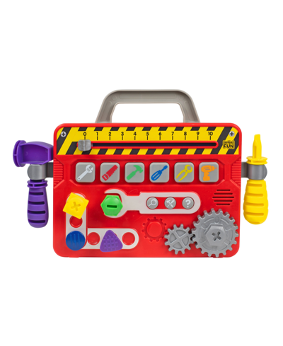Shop Rms My First Learning Tool Kit In Red