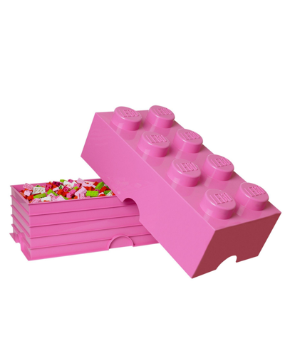 Room Copenhagen Lego Storage Brick 8 In Multi