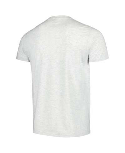 Homage Men's And Women's  Ash Beavis And Butt-head Tri-blend T-shirt In Ash