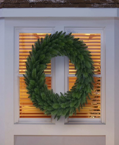 Puleo 48" Spruce Wreath In Green