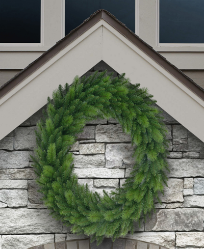 Puleo 48" Spruce Wreath In Green