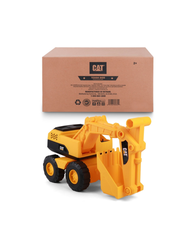 Cat Tough Rigs Construction 15" Toy Excavator In Multi