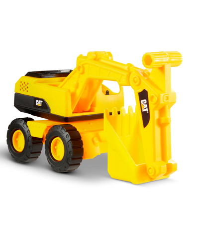 Cat Tough Rigs Construction 15" Toy Excavator In Multi