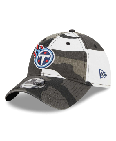 New Era Youth Boys And Girls  Camo Indianapolis Colts 9twenty Adjustable Hat In Camo